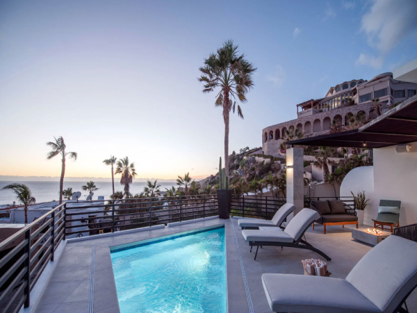 Luxurious 6-Bedroom Villa in Pedregal, Cabo San Lucas